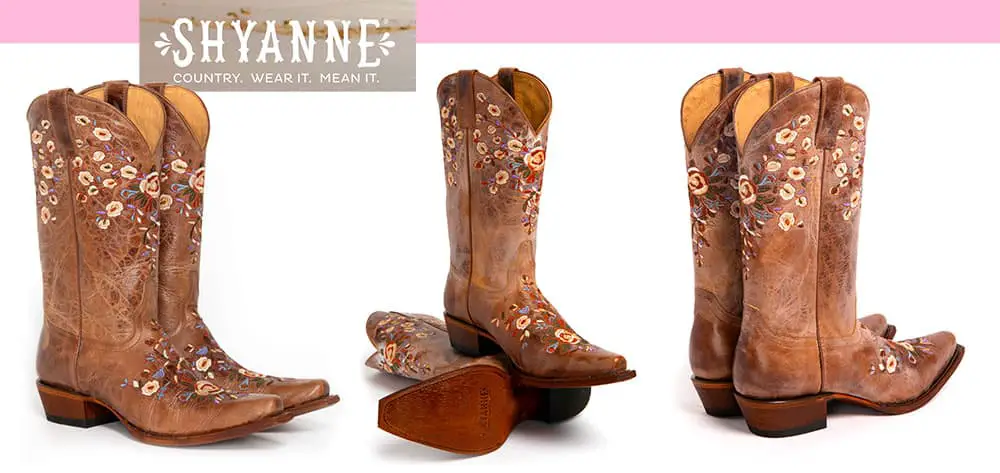Best Cowgirl Boots for Country Dancing 
