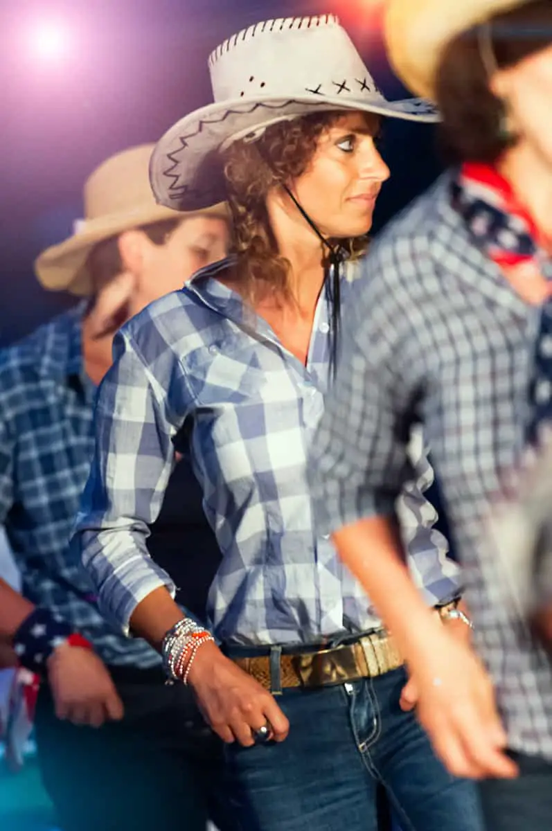 What to Wear Line Dancing A Practical Guide » Country Dancing Tonight