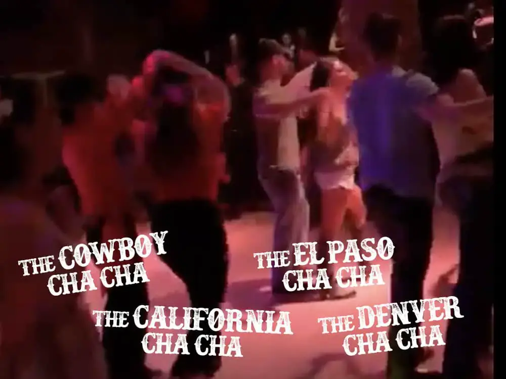 What Are The Country Cha Cha Dances? How Are They Different? – Country  Dancing Tonight