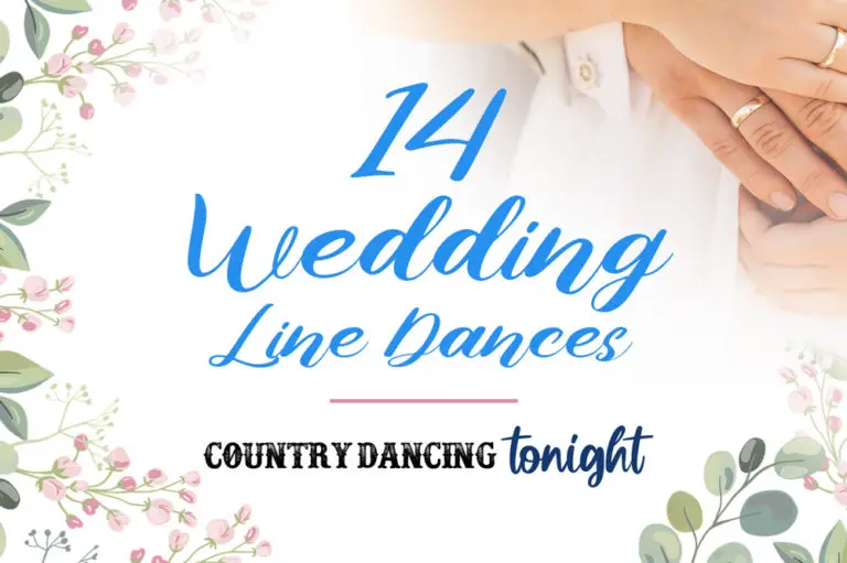 14-best-wedding-line-dances-all-time-fun-favorites-country-dancing