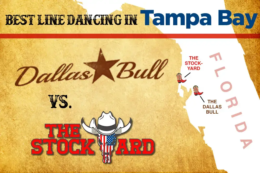 Line dancing, cowboy hats the norm at Tampa Bay's best country bars