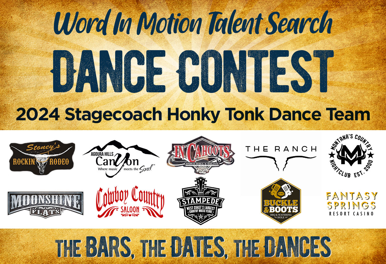 2024 Talent Search Dance Contest Full California Round Up Country   2023 StagecoachContests D3 1 